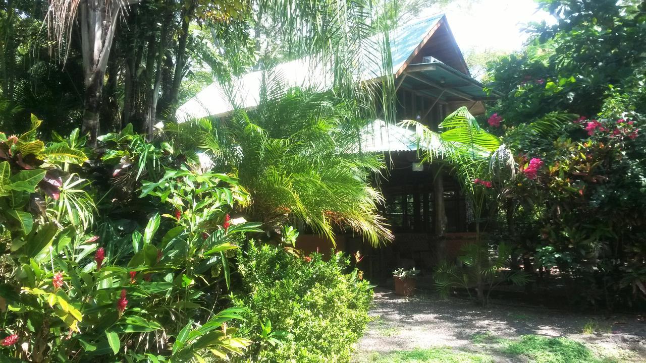 Casa Mymy Hostel Playa Negra Exterior photo